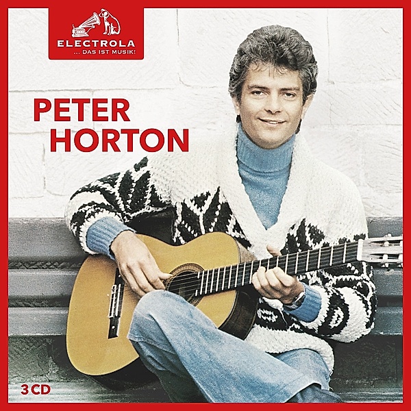 Electrola... Das ist Musik! Peter Horton (3CD-Box), Peter Horton