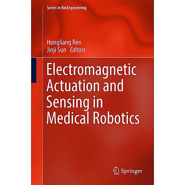 Electromagnetic Actuation and Sensing in Medical Robotics