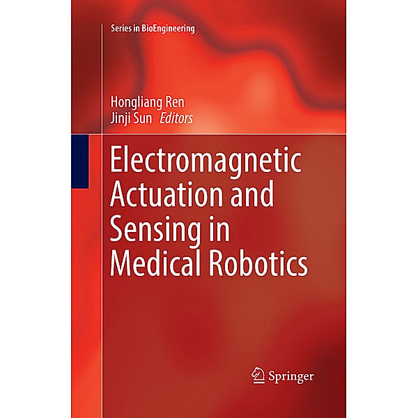 Electromagnetic Actuation and Sensing in Medical Robotics