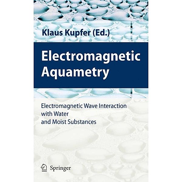 Electromagnetic Aquametry