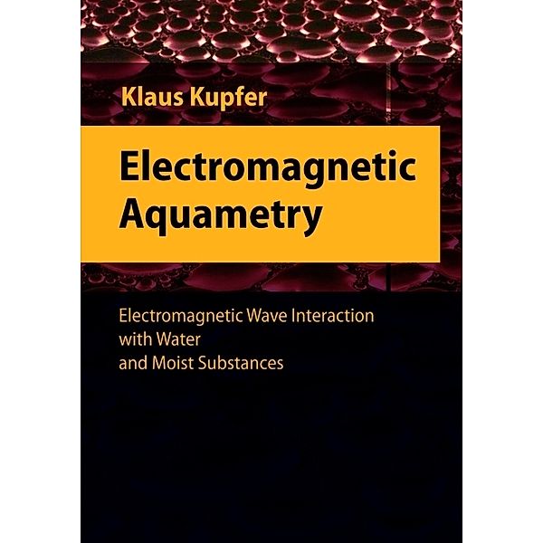 Electromagnetic Aquametry