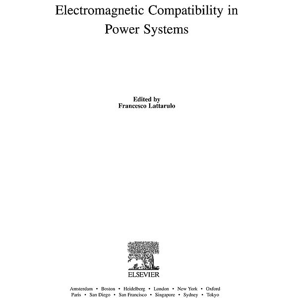 Electromagnetic Compatibility in Power Systems