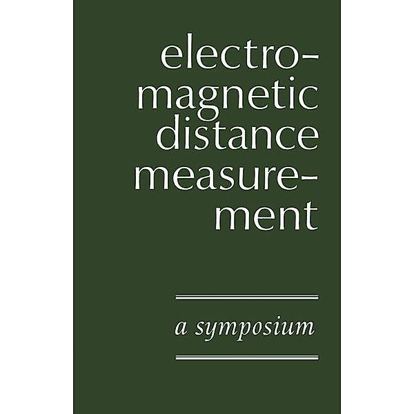Electromagnetic Distance Measurement, International Association of Geodesy