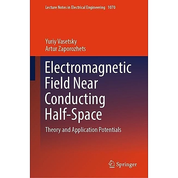 Electromagnetic Field Near Conducting Half-Space, Yuriy Vasetsky, Artur Zaporozhets