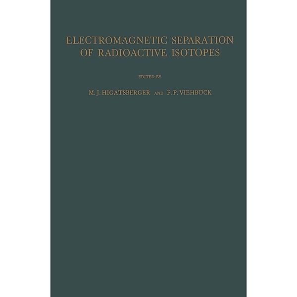 Electromagnetic Separation of Radioactive Isotopes