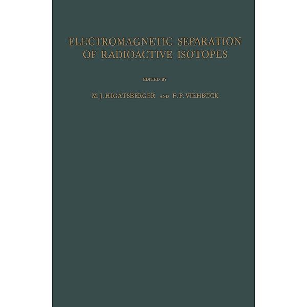 Electromagnetic Separation of Radioactive Isotopes