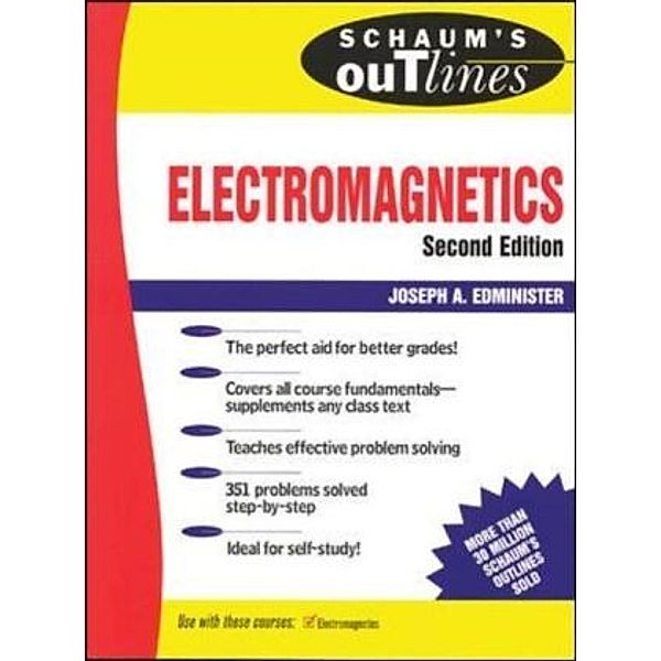 Electromagnetics, Joseph A. Edminister