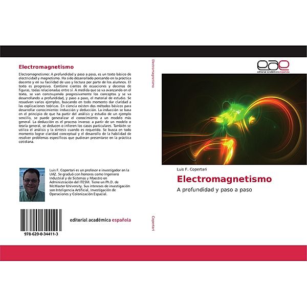 Electromagnetismo, Luis F. Copertari