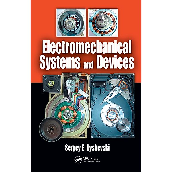 Electromechanical Systems and Devices, Sergey Edward Lyshevski