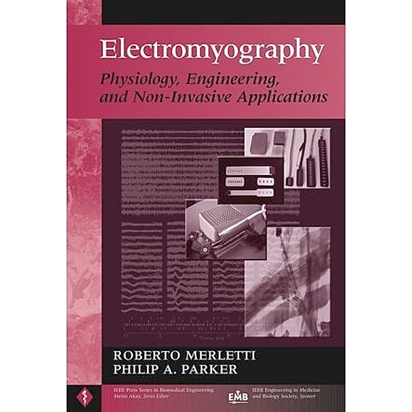 Electromyography, Roberto Merletti, Philip Parker