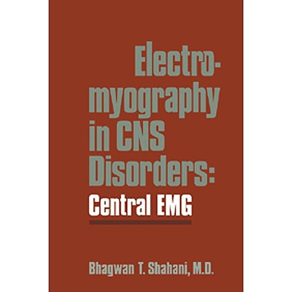 Electromyography in CNS Disorders