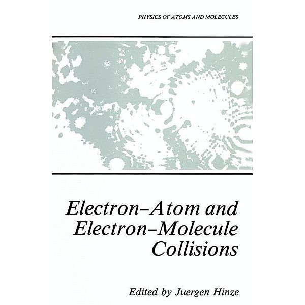 Electron-Atom and Electron-Molecule Collisions