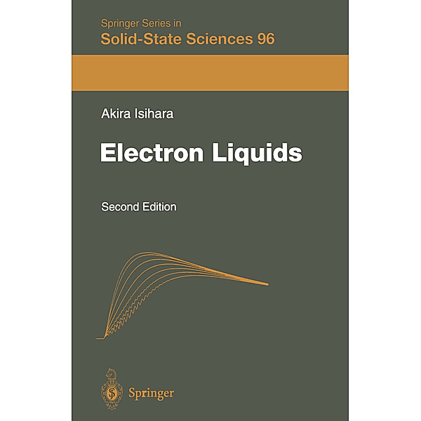 Electron Liquids, Akira Isihara