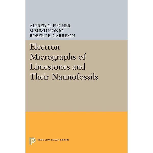 Electron Micrographs of Limestones and Their Nannofossils / Monographs in Geology and Paleontology, Alfred G. Fischer