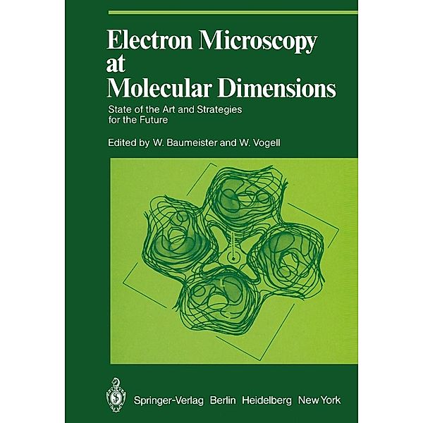 Electron Microscopy at Molecular Dimensions / Proceedings in Life Sciences