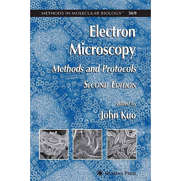 Electron Microscopy / Methods in Molecular Biology Bd.369