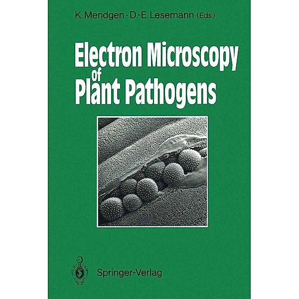 Electron Microscopy of Plant Pathogens