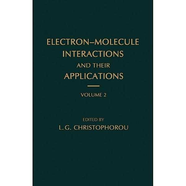 Electron-Molecule Interactions and Their Applications