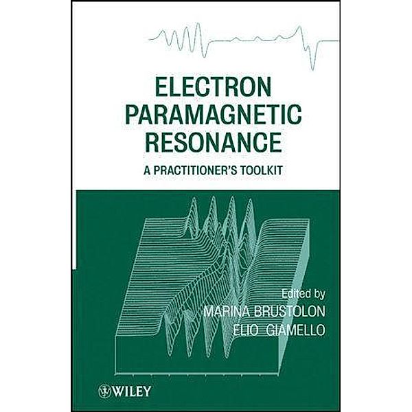 Electron Paramagnetic Resonance, Marina Brustolon