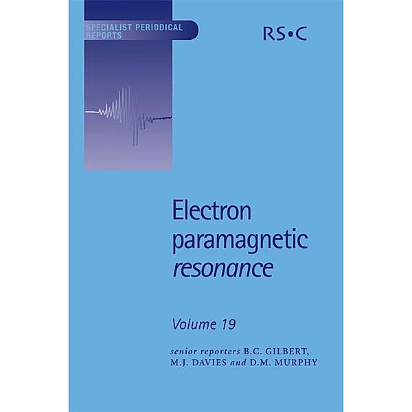 Electron Paramagnetic Resonance / ISSN