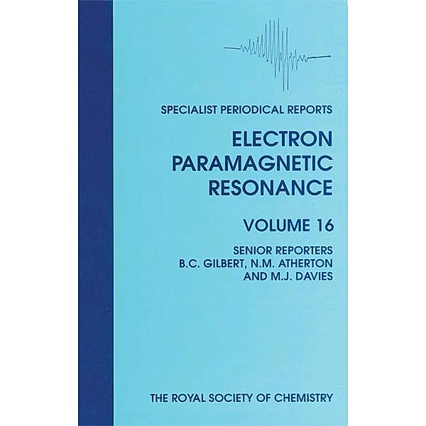 Electron Paramagnetic Resonance / ISSN