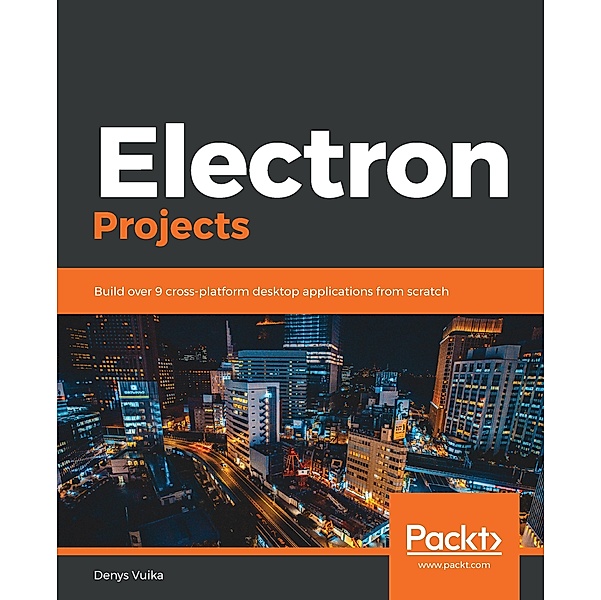Electron Projects, Vuika Denys Vuika