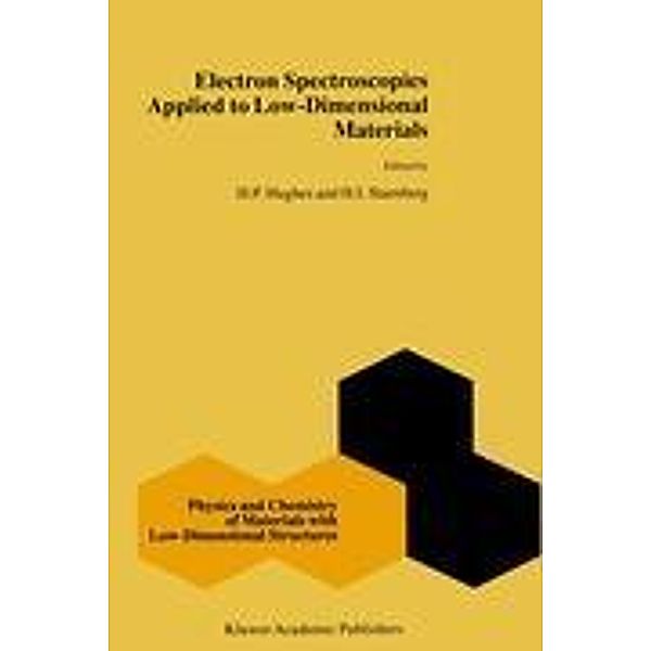 Electron Spectroscopies Applied to Low-Dimensional Structures