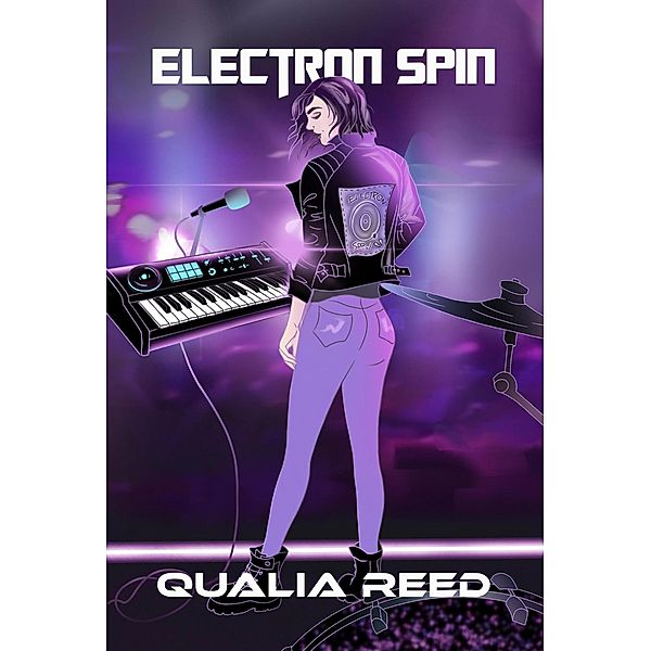 Electron Spin, Qualia Reed