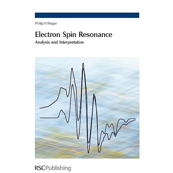 Electron Spin Resonance, Philip Rieger