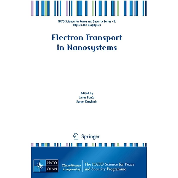 Electron Transport in Nanosystems / NATO Science for Peace and Security Series B: Physics and Biophysics