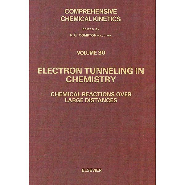 Electron Tunneling in Chemistry, R. F. Khairutdinov, K. I. Zamaraev, V. P. Zhadanov