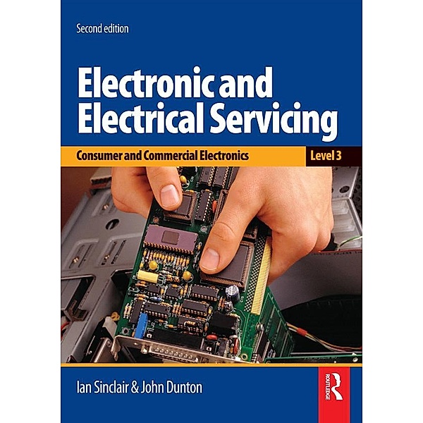 Electronic and Electrical Servicing - Level 3, John Dunton