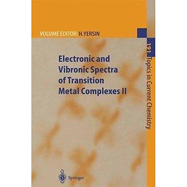 Electronic and Vibronic Spectra of Transition Metal Complexes II