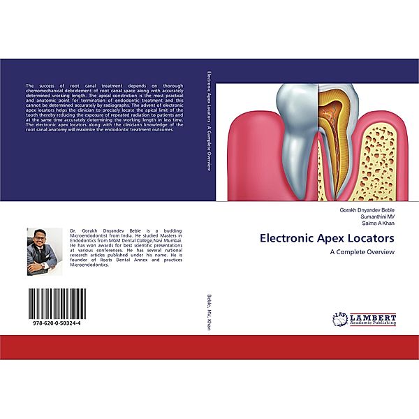 Electronic Apex Locators, Gorakh Dnyandev Beble, Sumanthini MV, Saima A Khan