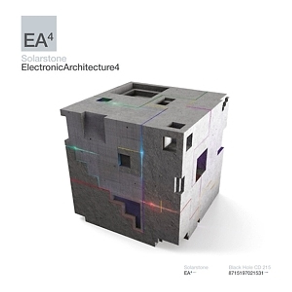 Electronic Architecture 4, Solarstone