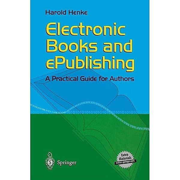 Electronic Books and ePublishing, Harold Henke