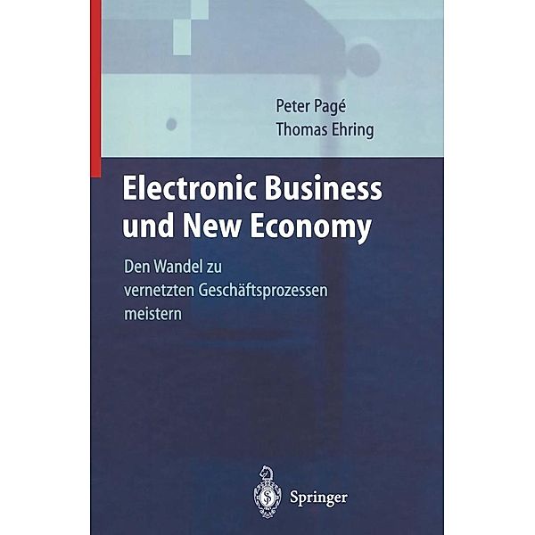 Electronic Business und New Economy, P. Page, T. Ehring