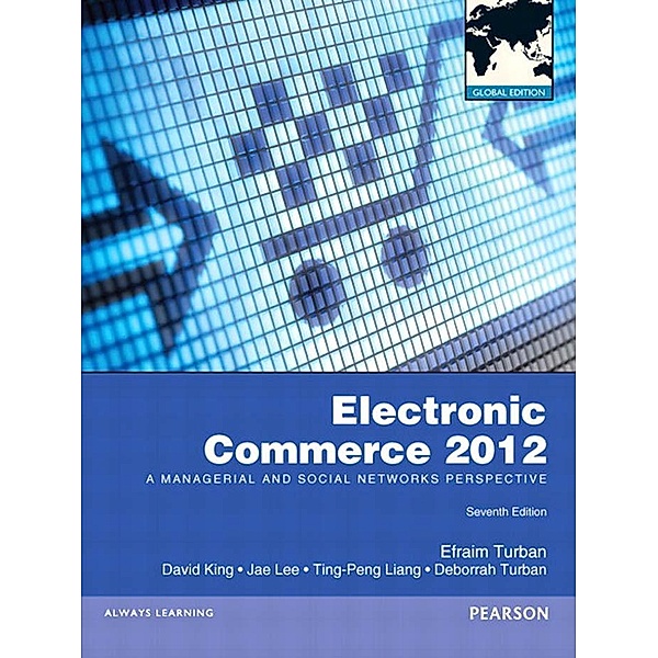 Electronic Commerce, David King, Efraim Turban