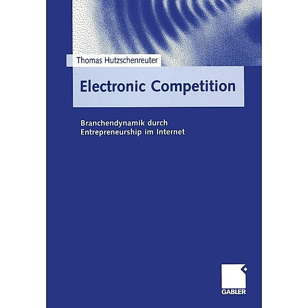 Electronic Competition, Thomas Hutzschenreuter