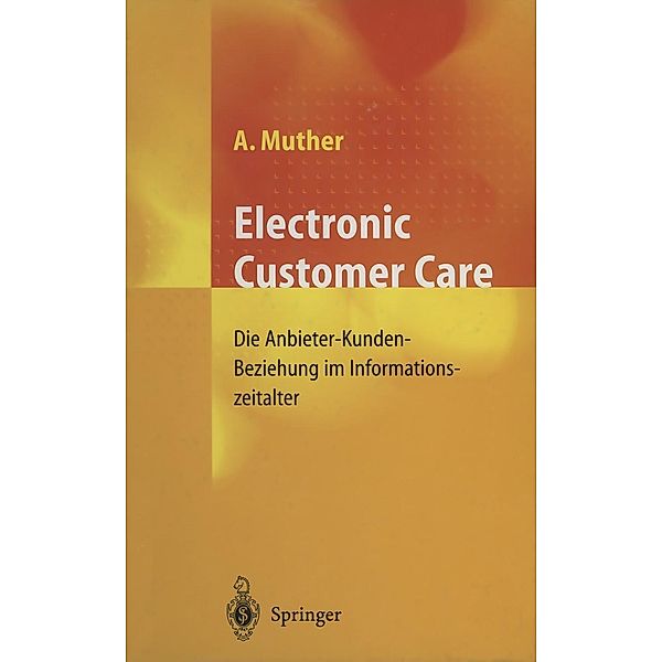 Electronic Customer Care, Andreas Muther