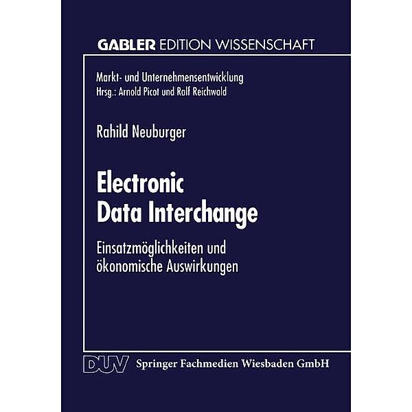 Electronic Data Interchange, Rahild Neuburger