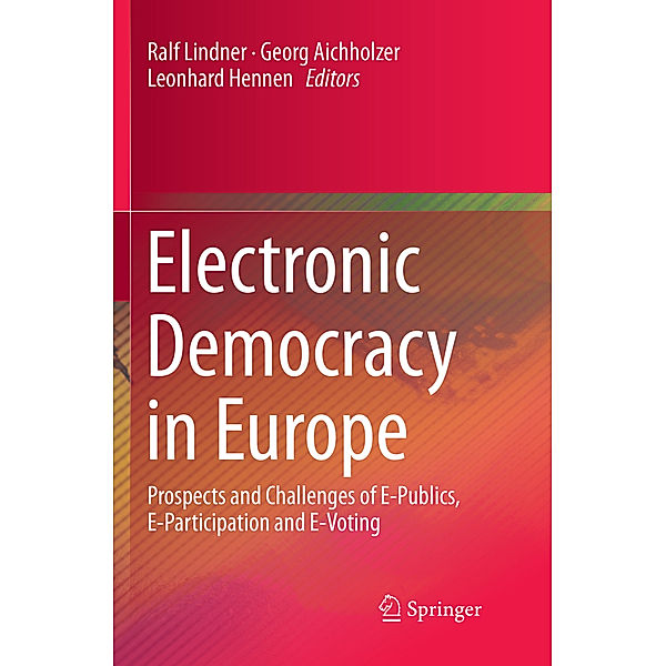 Electronic Democracy in Europe