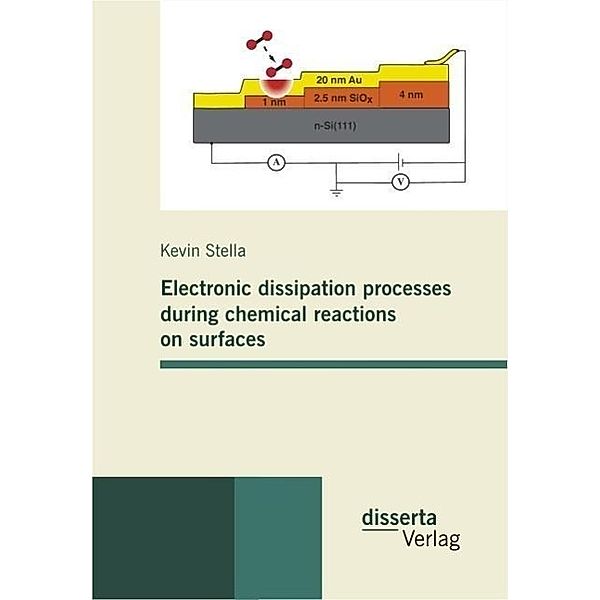 Electronic dissipation processes during chemical reactions on surfaces, Kevin Stella