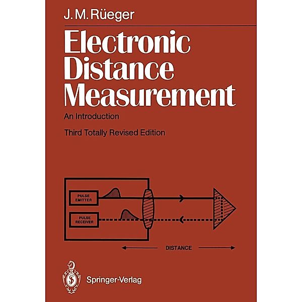 Electronic Distance Measurement, Jean M. Rüeger