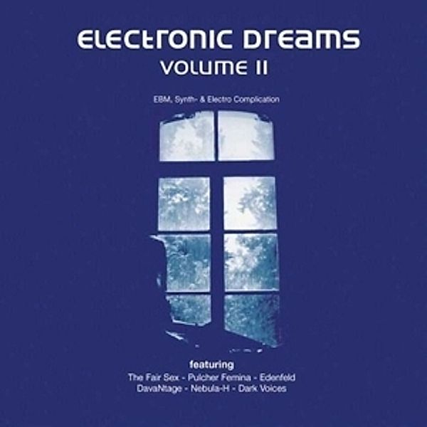 Electronic Dreams Vol. 2, Diverse Interpreten