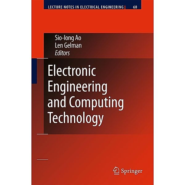 Electronic Engineering and Computing Technology