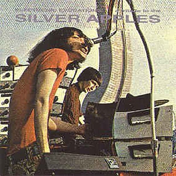 Electronic Evocations-A Tribute To Silver Apples, Diverse Interpreten