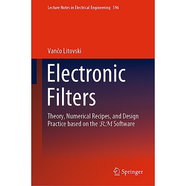 Electronic Filters, Vanco Litovski