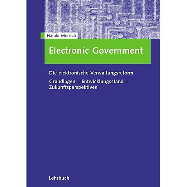 Electronic Government, Harald Mehlich