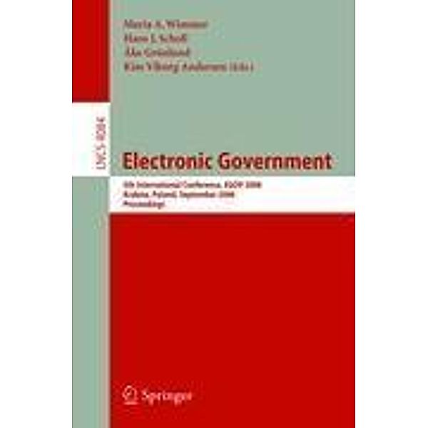 Electronic Government